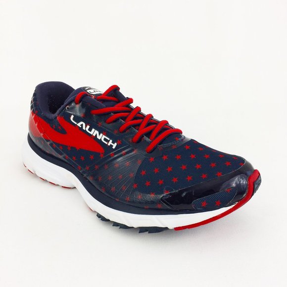 brooks launch women's size 8